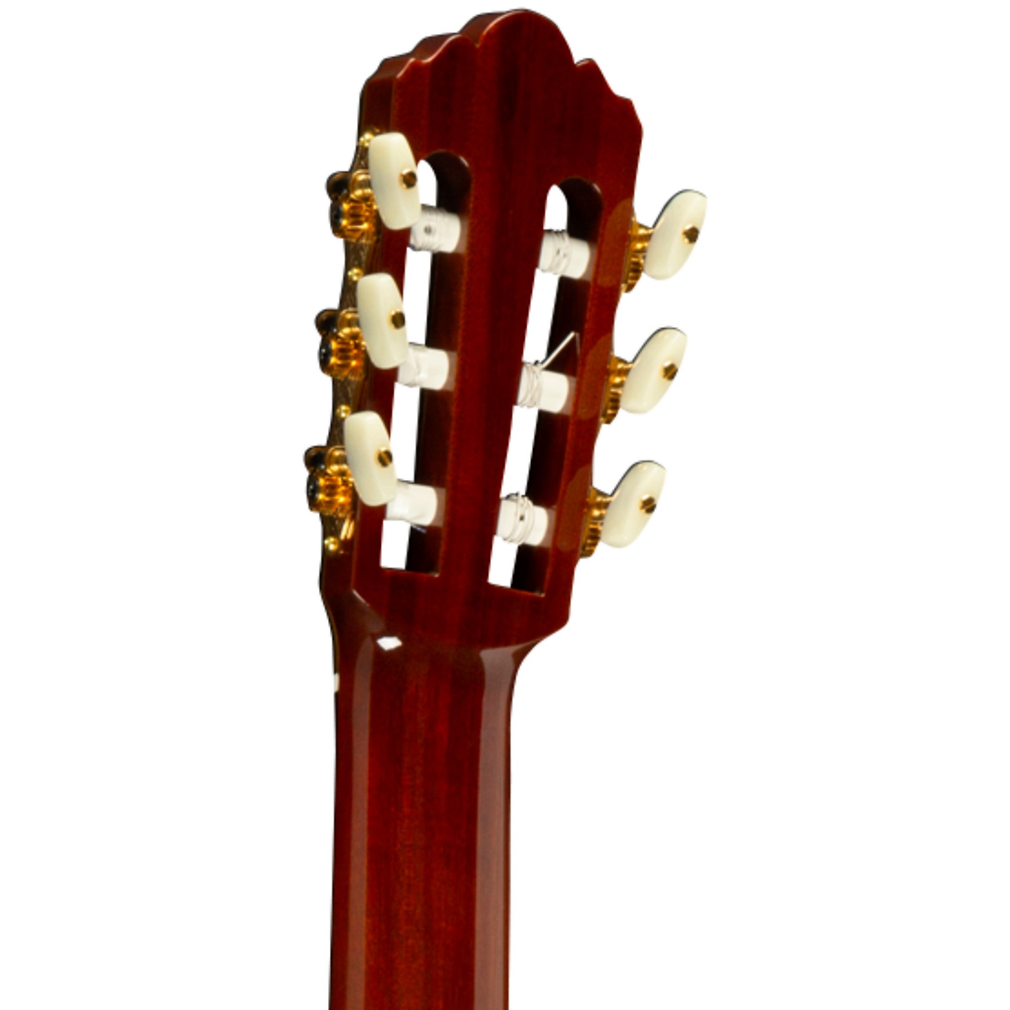 Platinum Yamaha GC42 Handcrafted Classical Guitar Spruce | Guitar