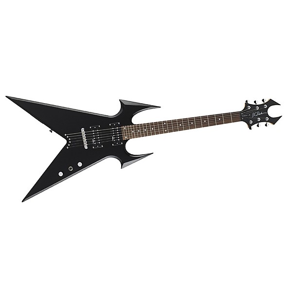 Used B.C.Rich Draco Onyx – Kunoichi Music Square