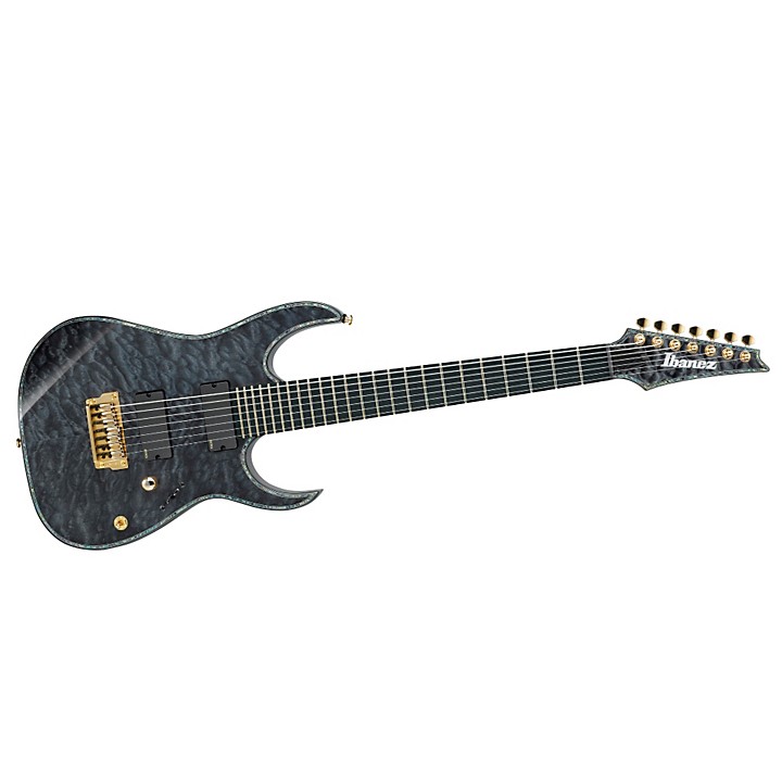 Ibanez Iron Label RG Series RGIX27FEQM 7-String Electric Guitar