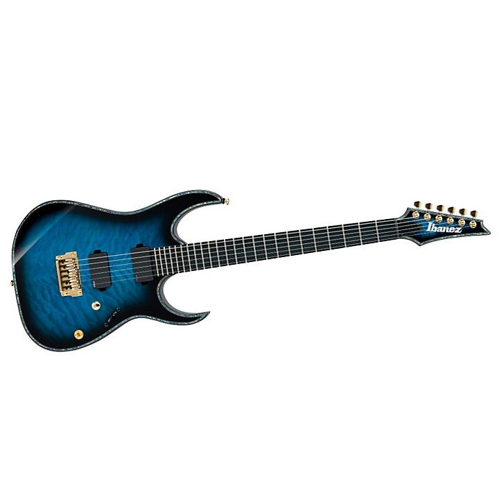 faith blue moon guitar