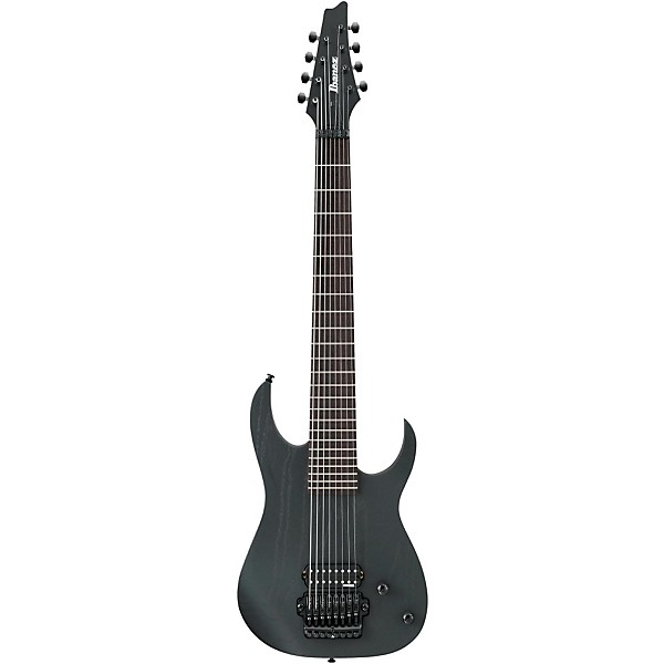 Open Box Ibanez M80M 8-String Meshuggah Signature Electric Guitar Level 1