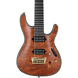 Open Box Ibanez Iron Label S Series SIX27FDBG 7-String Electric