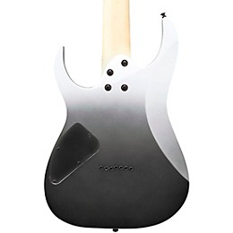 Ibanez RG Series RG7421 7-String Electric Guitar Pearl Black Fade Metallic