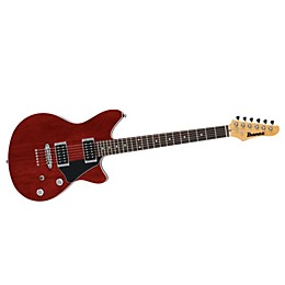 Ibanez Roadcore Series RC320 Electric Guitar Transparent Cherry