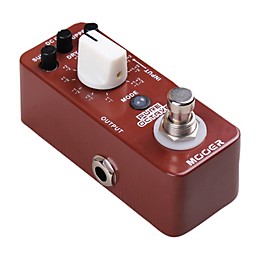 Mooer Pure Octave Guitar Effects Pedal