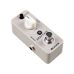 Mooer Grey Faze Vintage Fuzz Guitar Effects Pedal