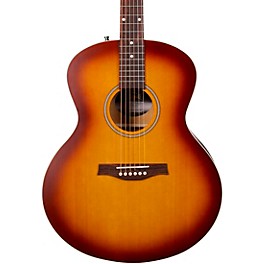 Seagull Entourage Mini Jumbo Acoustic Guitar Rustic Burst