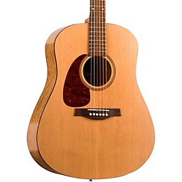 Open Box Seagull S6 Original Left-Handed QI Acoustic-Electric Guitar Level 1 Natural