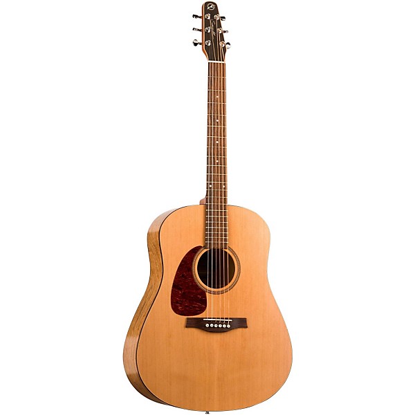 Open Box Seagull S6 Original Left-Handed QI Acoustic-Electric Guitar Level 1 Natural
