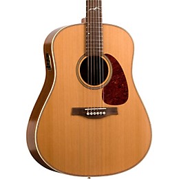 Open Box Seagull Artist Mosaic QII Acoustic-Electric Guitar