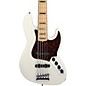 Fender American Deluxe Jazz Bass V White Blonde Maple Fretboard thumbnail