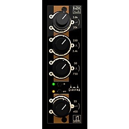 Open Box Kush Audio Electra 500 Electrified Transient Equalizer Level 1