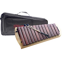 Stagg 13 Bar Diatonic Xylophone in C