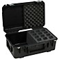 SKB iSeries Injection Molded Case for 12 Microphones thumbnail