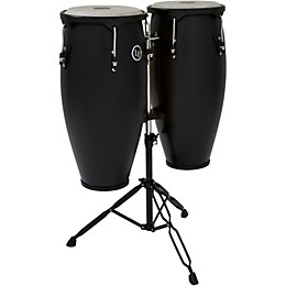 LP City Conga Set with Stand Black