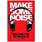 Hal Leonard Make Some Noise - Become The Ultimate DJ (Book/DVD) thumbnail