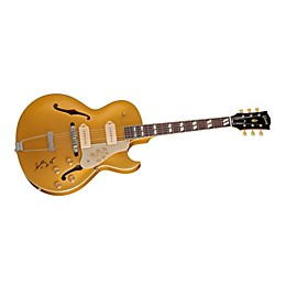 Gibson Scotty Moore 1952 ES-295 Electric Guitar Bullion Gold