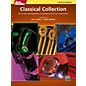Alfred Accent on Performance Classical Collection Baritone Saxophone Book thumbnail