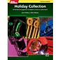 Alfred Accent on Performance Holiday Collection Baritone Saxophone Book thumbnail