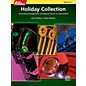 Alfred Accent on Performance Holiday Collection Baritone Treble Clef Book thumbnail