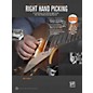 Alfred The Serious Guitarist: Right Hand Picking Book & CD thumbnail