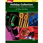 Alfred Accent on Performance Holiday Collection Baritone Bass Clef Book thumbnail