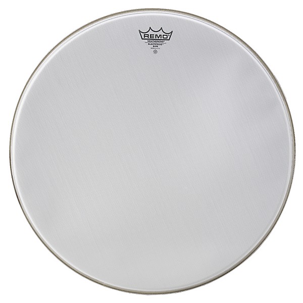 Remo Silentstroke Bass Drumhead 24 in.