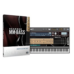 Native Instruments Scarbee MM-Bass