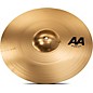 SABIAN AA Raw Bell Crash Cymbal 18 in. Brilliant thumbnail