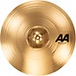 SABIAN AA Raw Bell Crash Cymbal 18 in. Brilliant