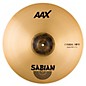 SABIAN AAX Groove Ride Cymbal 21 in. thumbnail