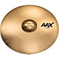 SABIAN AAX X-Plosion Ride Cymbal 20 in. thumbnail