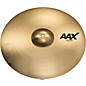 SABIAN AAX X-Plosion Ride Cymbal 21 in. thumbnail
