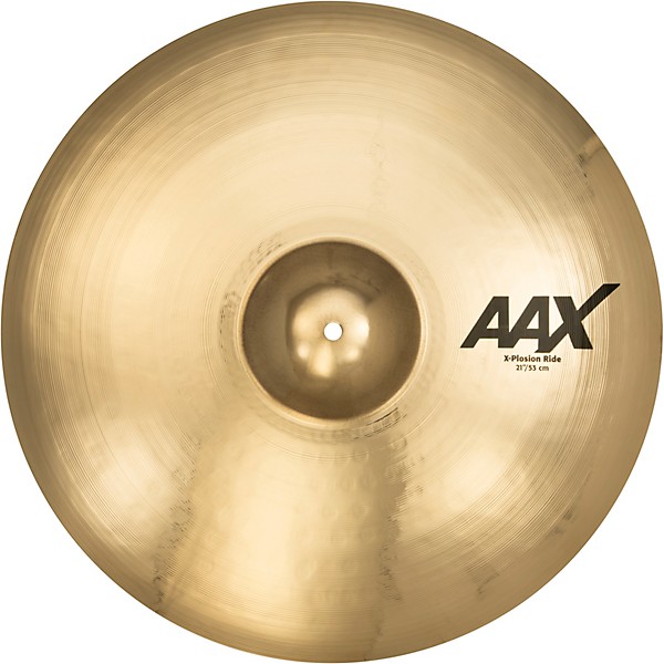 SABIAN AAX X-Plosion Ride Cymbal 21 in.