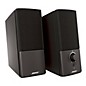 Bose Companion 2 Series III Multimedia Speaker System Black thumbnail