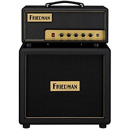 Friedman Pink Taco 20-Watt Hand-Wired Head Black
