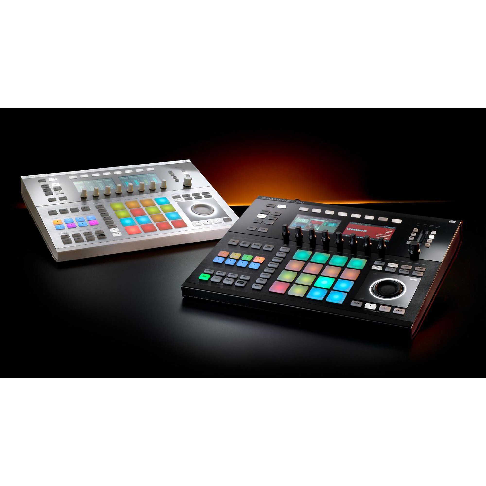 Open Box Native Instruments MASCHINE STUDIO Black | Guitar Center