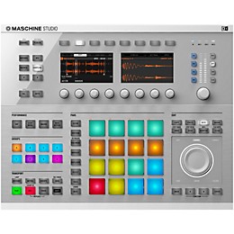 Open Box Native Instruments MASCHINE STUDIO White | Guitar Center