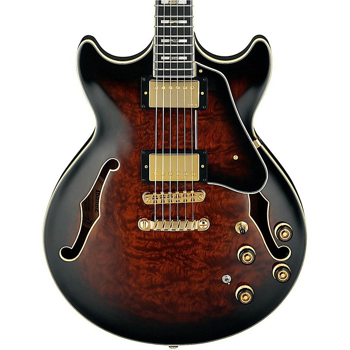 エレキギター】Ibanezより“ARTSTAR”スモール・サイズ・セミアコ