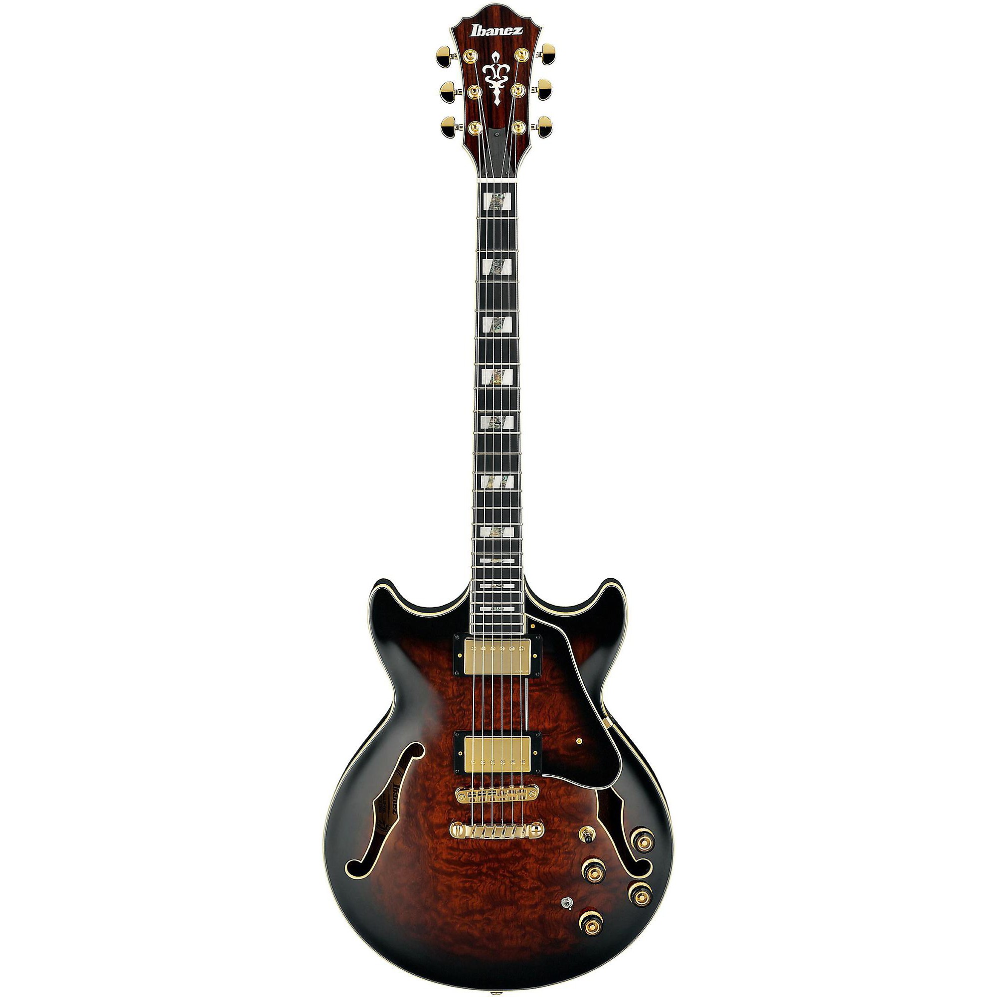 タイムセール 半額 Ibanez Box Open Artstar Electric Semi-Hollow AM153 Series ギター