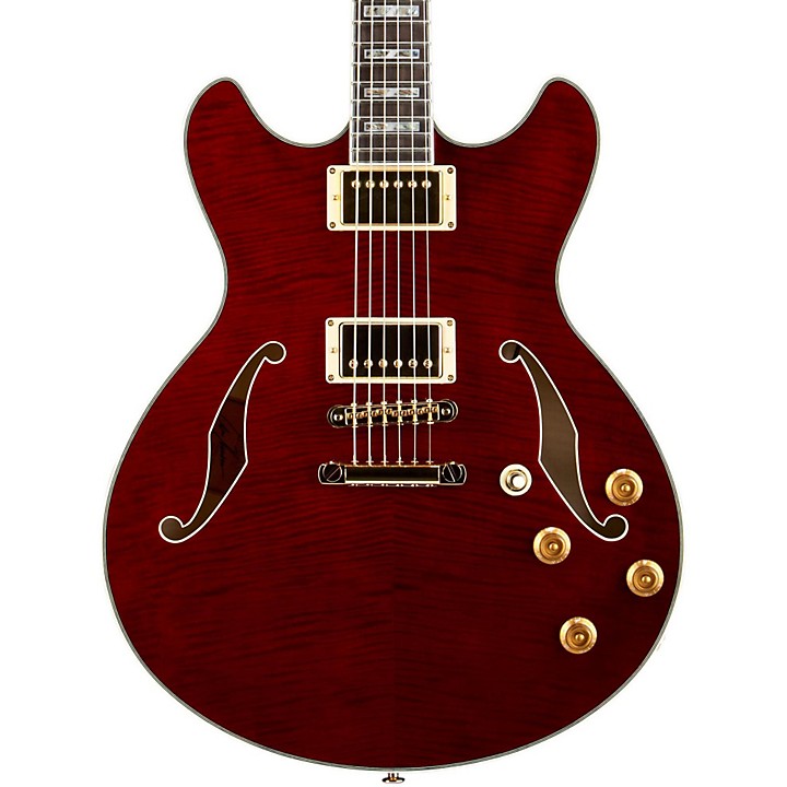 Ibanez EKM100 Eric Krasno Signature Semi-Hollow Electric Guitar