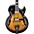 Ibanez LGB30 George Benson Signatu... Ibanez LGB30 George Benson Signature Hollowbody Electric Guitar Vintage Yellow Sunburst