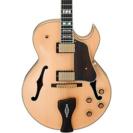 Ibanez LGB30 George Benson Signature Hollowbody El... Ibanez LGB30 George Benson Signature Hollowbody Electric Guitar Natural