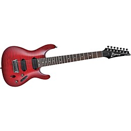 Open Box Ibanez S Series S7421 7-String Electric Guitar