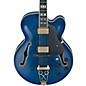 Open Box Ibanez Artstar Series AF255BM Hollowbody Electric Guitar Level 1 Blue Lagoon thumbnail