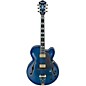 Open Box Ibanez Artstar Series AF255BM Hollowbody Electric Guitar Level 1 Blue Lagoon