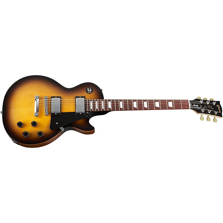 Gibson Les Paul Studio VG Flame Top Electric Guitar Vintage Sunburst