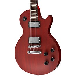 Gibson LPJ Pro Electric Guitar Cherry Mahogany Top