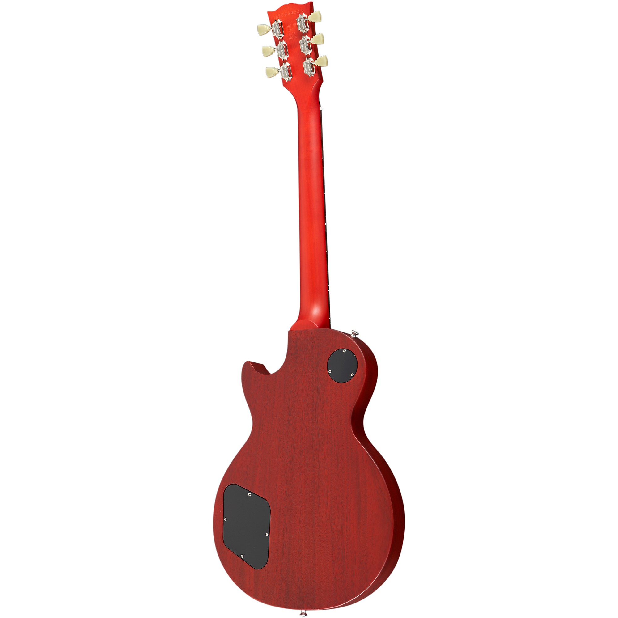 ギター Gibson Lpj Gibson LPJ Pro Electric Guitar Cherry Mahogany Top | Guitar