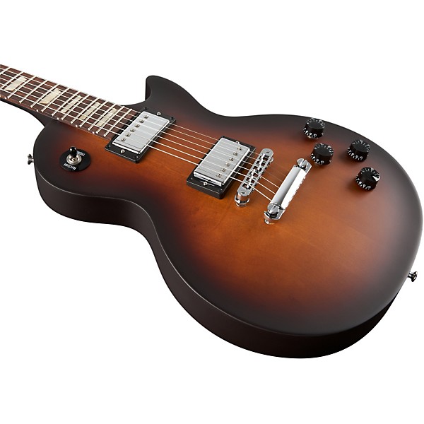 Gibson LPJ Pro Electric Guitar Desert Burst Maple Top